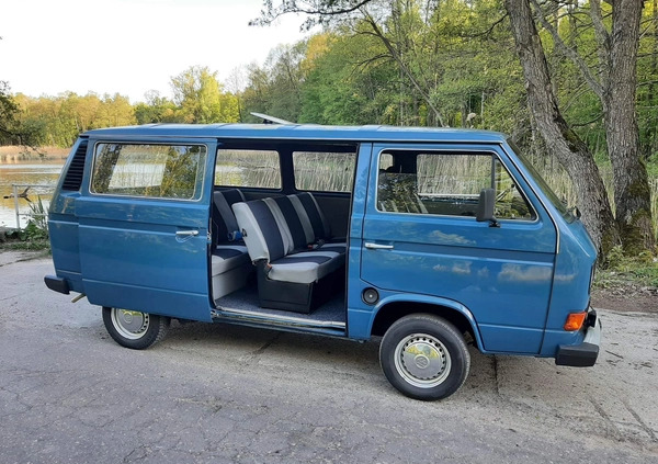 Volkswagen Caravelle cena 55000 przebieg: 21000, rok produkcji 1989 z Skierniewice małe 67